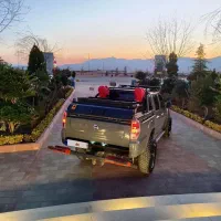 زامیادکارون پادرا دوکابین.یدک کش .تک رنگ|خودرو سواری و وانت|تهران, خانی آباد نو شمالی|دیوار