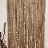 پرده مکرومه