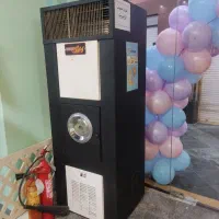 بخاری انرژی گازسوز شده