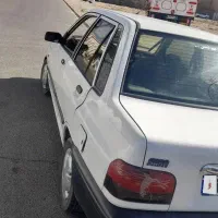 پراید مدل ۸۷یک تیکه رنگ شاستی سالم موتور فنی|خودرو سواری و وانت|کاشمر, |دیوار