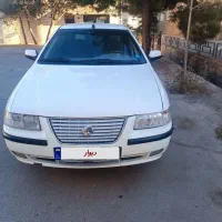 سمند EF7دوگانه شرکتی مدل 90