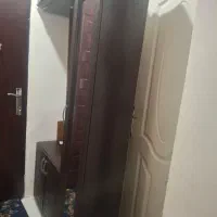 جاکفشی|جاکفشی، کمد، دراور|گلبهار, شهر جدید گلبهار|دیوار