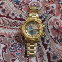 ساعت دو کاره کم کار با حلقه