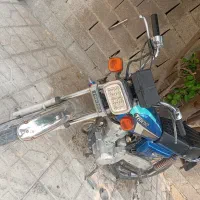 موتور سیکلت تک تاز