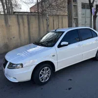 سمند سورن پلاس دریچه برقی