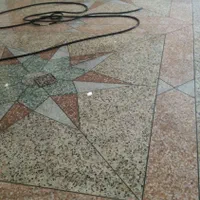 سنگسابی،کفسابی واجرای موزائیک درجا الماس شهر*پارسا