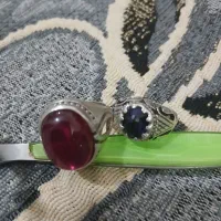 یاقوت کبود یاقوت سرخ وباباقوری زنجان