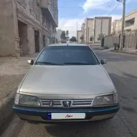 پژو ۴۰۵ دوگانه