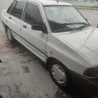 پراید 89 بی رنگ سفید|خودرو سواری و وانت|بابل, |دیوار