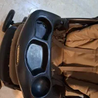 کالسکه سالم به همراه کمربند اصل|کالسکه و لوازم جانبی|ساری, |دیوار