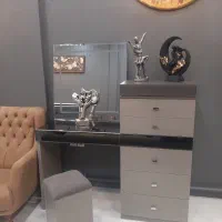 میزآرایش کشو مخفی|تخت و سرویس خواب|جوادآباد, |دیوار