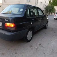 پراید مدل ۸۳انژکتور