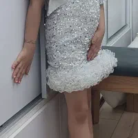 لباس مجلسی دخترانه.مناسب۶تا۹سال