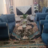 مبلمان و میز ناهار خوری|مبلمان خانگی و میز عسلی|اصفهان, ارزنان|دیوار