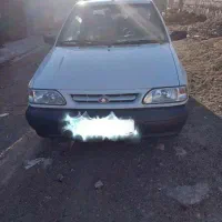 پراید۹۸|خودرو سواری و وانت|نیر (اردبیل), |دیوار