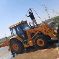 بیل بکهو TDL130|خودرو سنگین|اهواز, مهرشهر|دیوار