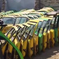 فروش انواع بدنه رنگی و استوک خودروهای ایرانی|قطعات یدکی و لوازم جانبی|ارومیه, |دیوار