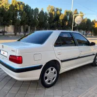 پژو پارس موتور جدید مدل 401 گاز سیمی