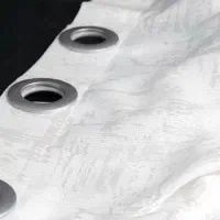 پرده پانچ آماده|پرده، رانر، رومیزی|شیراز, شهرک سراج‎|دیوار