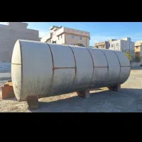 تانکر آب دست دوم درحد کارکرده