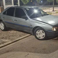 پژو ۴۰۵ تک برگ سند