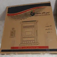 شومینه گازی ایمن گاز مشهد|بخاری، هیتر، شومینه|پاکدشت, پارچین|دیوار