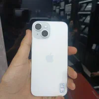 iPhon 15/باتری100%/بدون پیش پرداخت