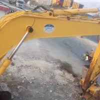 بیل‌کوماتسو‌۲۲۰‌خط۷‌مدل‌۲۰۰۹