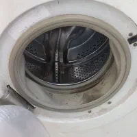 ماشین لباسشویی وستپوینت. موتور و کاسه ..سالم|ماشین لباسشویی و خشککن لباس|پردیس, فاز ۶|دیوار