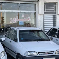 پراید مدل ۸۵ نقد و اقساط