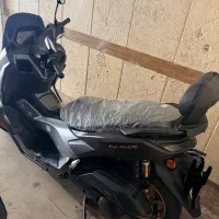 Nmax turbo techmax 1404|موتورسیکلت|تهران, تهرانپارس جنوبی|دیوار