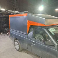 باربند ، کفی گارد ،مسقف طرح فایبر سوپر لید|قطعات یدکی و لوازم جانبی|برخوار, |دیوار