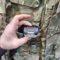 هد لامپ موی وان سانری|کوهنوردی و کمپینگ|تهران, قلمستان|دیوار