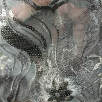 پارچه گیپور مجلسی زنانه خارجی