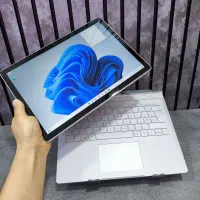 لپتاپ سرفیس بوک رم ۱۶ گرافیک ۶گیگ GTX 1060