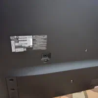 فروش تلویزیون 43اینچLG پنل شکسته|تلویزیون و پروژکتور|بندرعباس, |دیوار