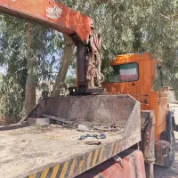 جرثقیل|خودرو سنگین|خور (اصفهان), |دیوار