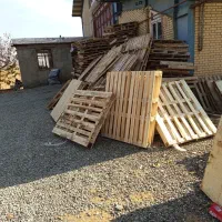 پالت در انواع سایز موجود داریم برای فروش