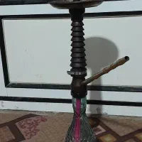 قلیان تنه سرخه