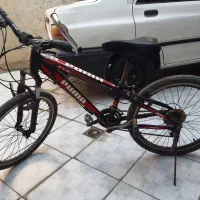 دوچرخه پوما سایز 24