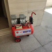 کمپرسور باد25لیتری