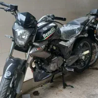 بنلی ۱۵۰ فیس قدیم مدل ۱۴۰۲  کلا ۹ هزار تا کار