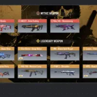 اکانت کالاف|کنسول، بازی ویدئویی و آنلاین|پرند, فاز ۵|دیوار