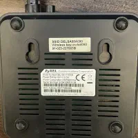 مودم zyxel تر‌و‌تمیز‌و‌سالم|مودم و تجهیزات شبکه|شهریار, شهرک بهاران (ویره)|دیوار