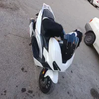 بنلی کی وی ۲۵۰|موتورسیکلت|پرند, فاز ۴|دیوار