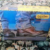 کفش ایمنی بهشتیان