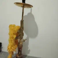 قلیون برنجی