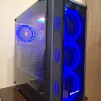 کیس گیمینگ - asus tuf gaming