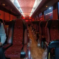 صندلی اتوبوس