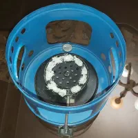 گردسوز،لامپا،فانوس،اجاق ۱۰ فیتیله ای و فیتیله ها|بخاری، هیتر، شومینه|محمدشهر, ولدآباد|دیوار